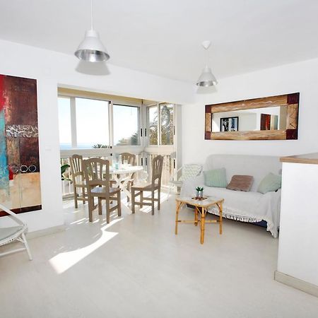 San Juan Beach Apartment With Ac And Views Аликанте Экстерьер фото